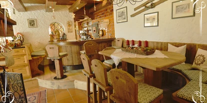 Hotels an der Piste - Mellau - Einen Apero vor dem Dinner?
Ja, bitte gerne doch!  - Boutique Hotel Sabine****