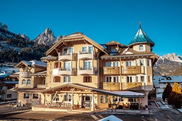 Skihotel: Chalet Sas Morin