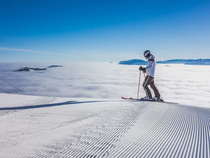 Hotels an der Piste - barrierefrei - Hideaway Hotel**** Montestyria Chalets & Suiten