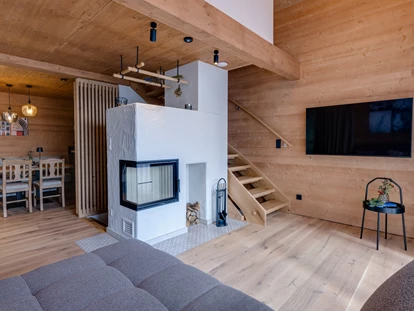 Hotels an der Piste - barrierefrei - Hideaway Hotel**** Montestyria Chalets & Suiten