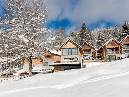Hotels an der Piste - barrierefrei - Hideaway Hotel**** Montestyria Chalets & Suiten