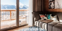 Hotels an der Piste - Skigebiet Mariazeller Bürgeralpe - Hideaway Hotel Montestyria Chalets & Suiten