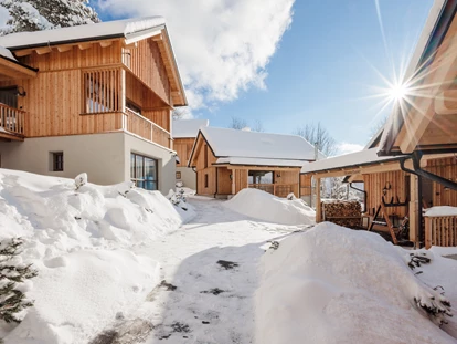 Hotels an der Piste - barrierefrei - Hideaway Hotel**** Montestyria Chalets & Suiten
