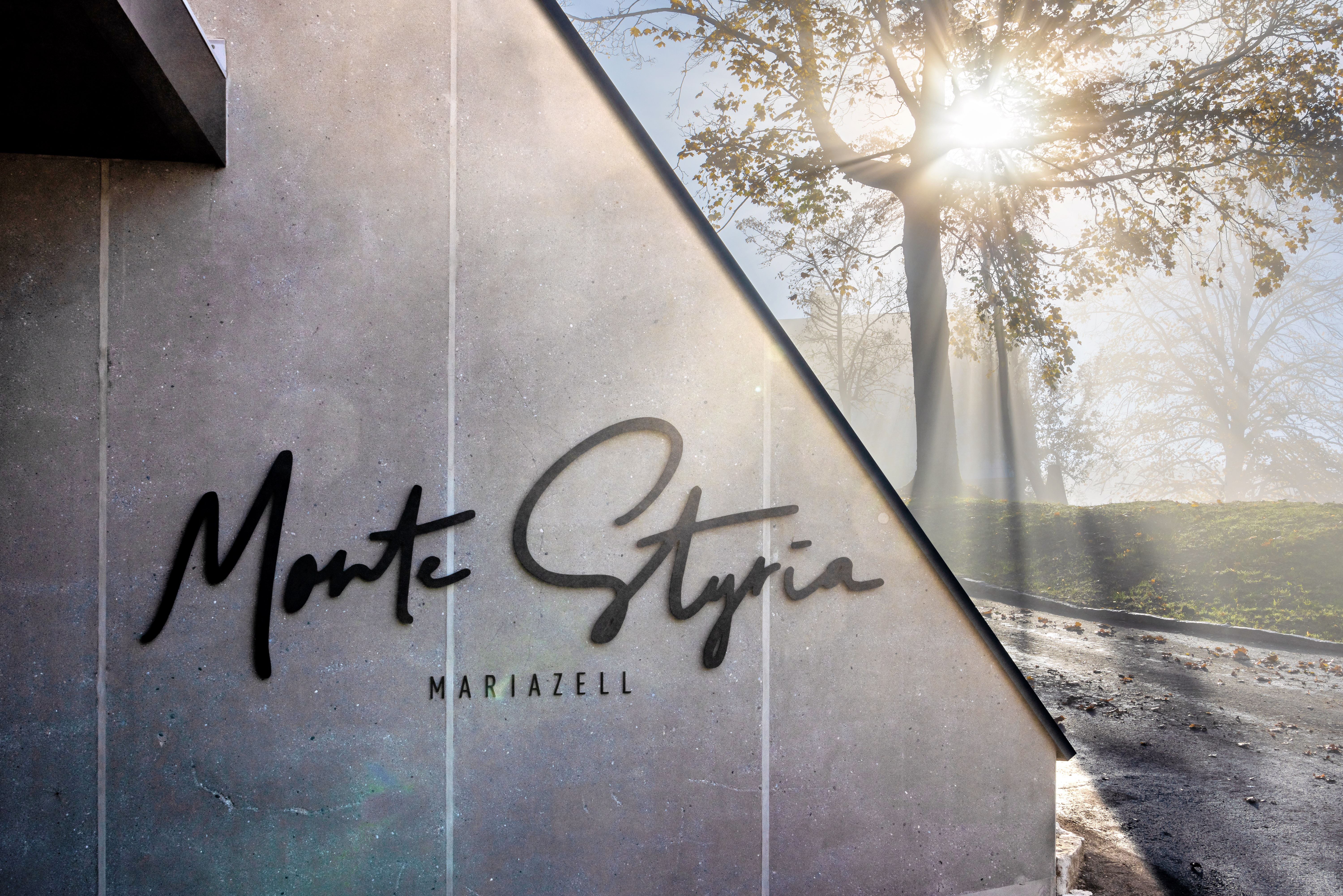 Hotels an der Piste - Rodeln - Österreich - Hideaway Hotel**** Montestyria Chalets & Suiten