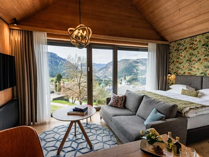 Hotels an der Piste - barrierefrei - Hideaway Hotel**** Montestyria Chalets & Suiten
