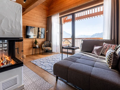 Hotels an der Piste - barrierefrei - Hideaway Hotel**** Montestyria Chalets & Suiten