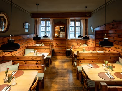 Hotels an der Piste - barrierefrei - Hideaway Hotel**** Montestyria Chalets & Suiten