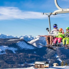 Skihotel: Hotel Montestyria Mariazell Chalets & Suiten 