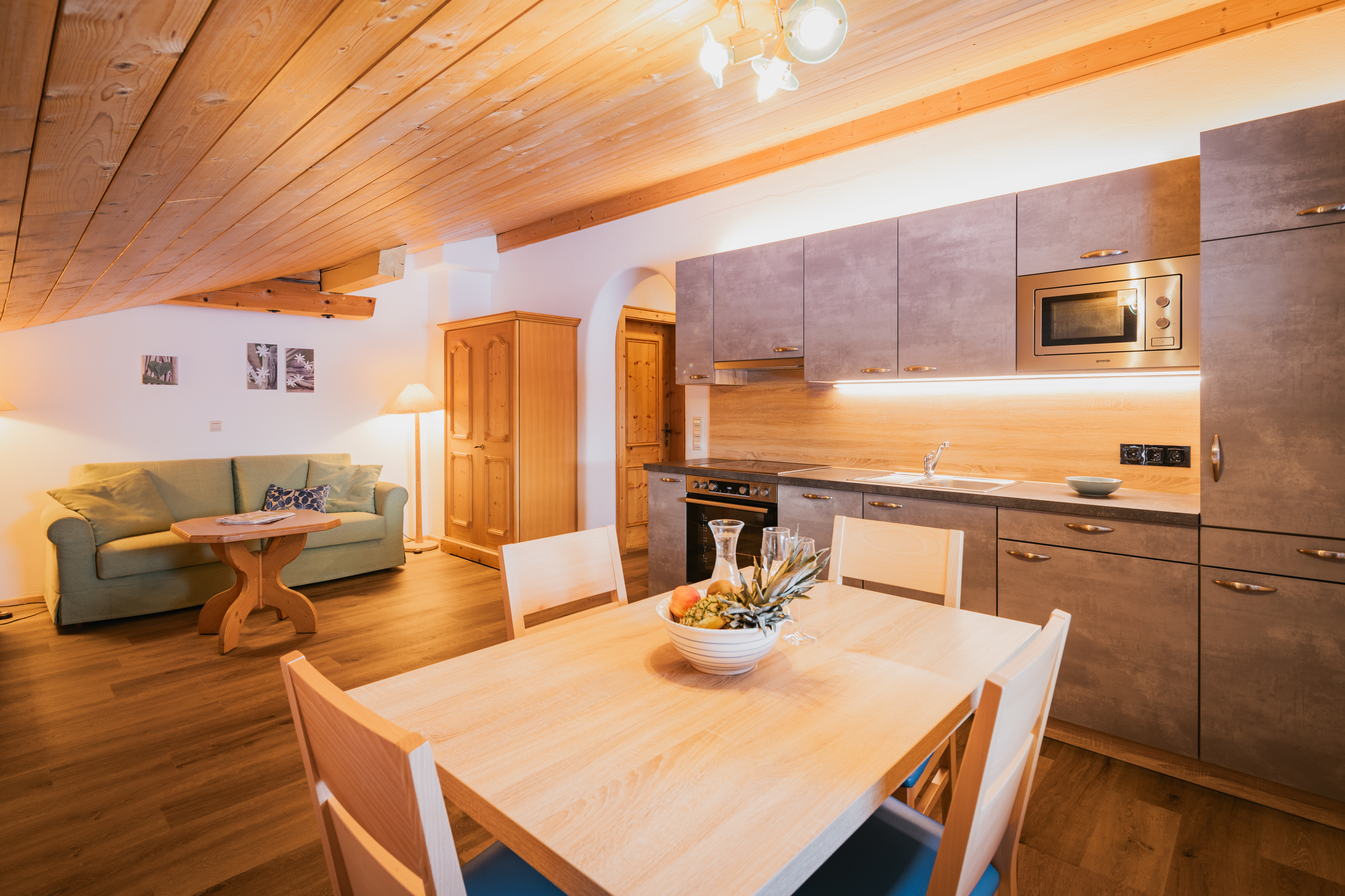 Skihotel: Haus Oberauer***