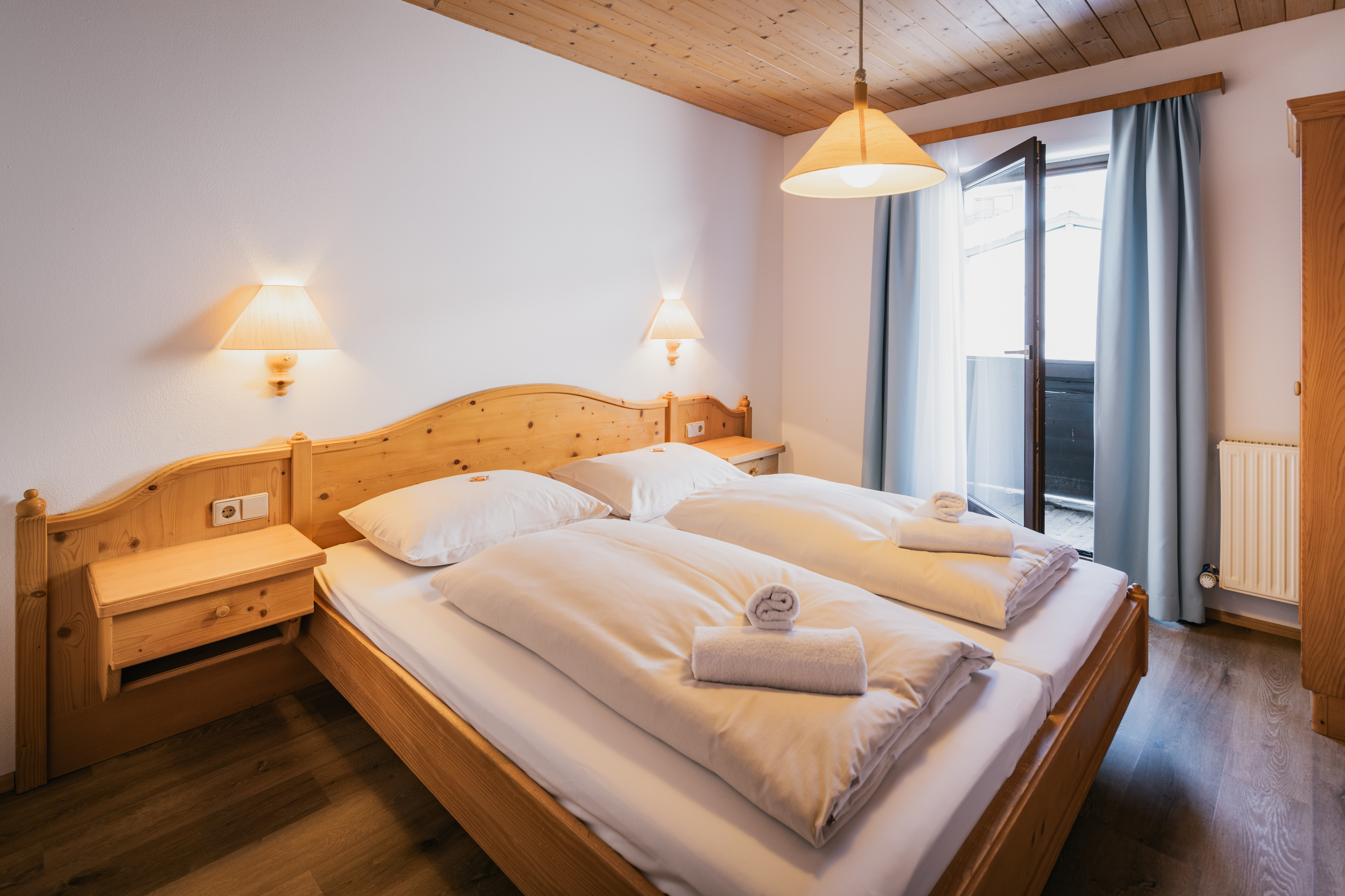 Skihotel: Haus Oberauer***