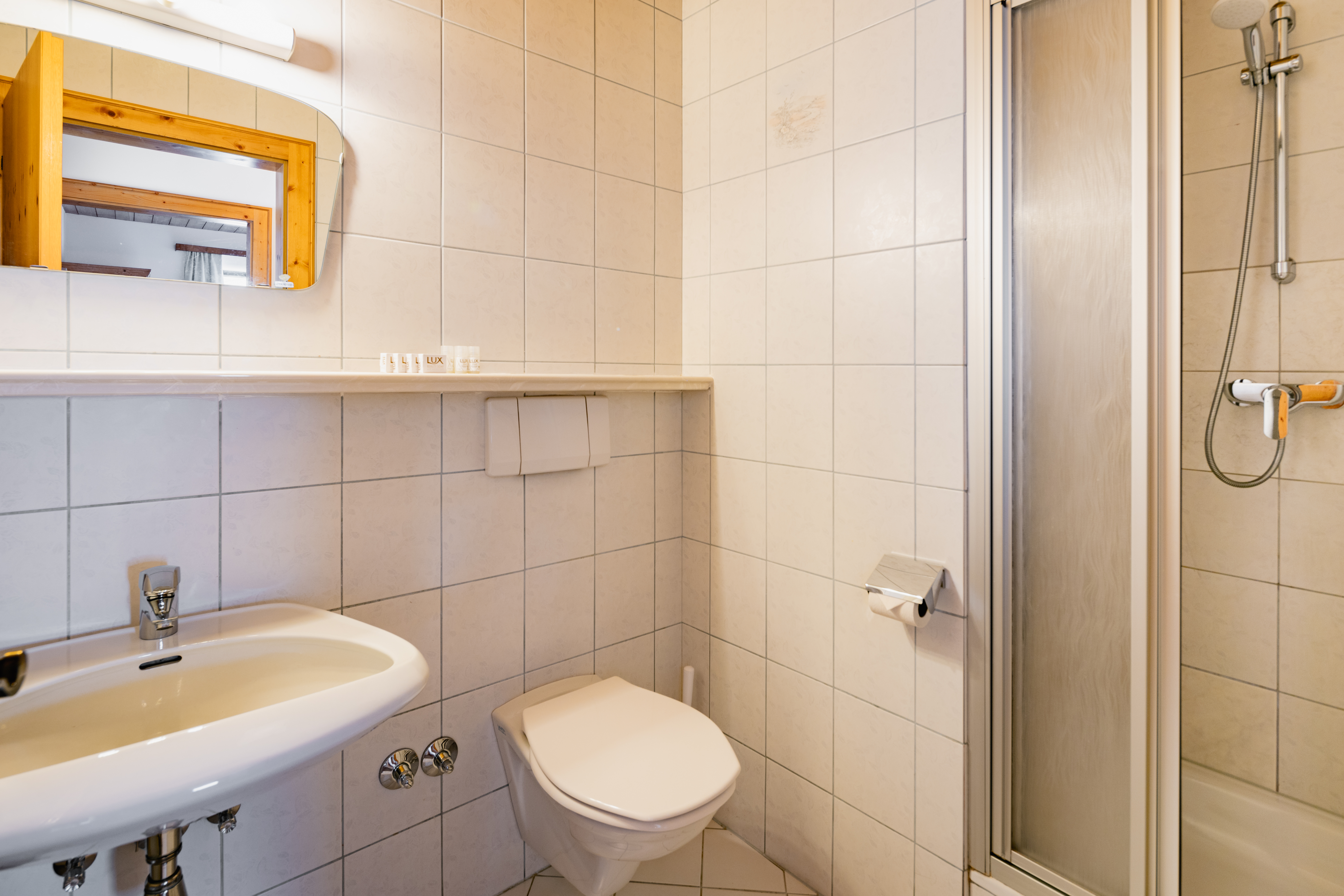 Skihotel: Haus Oberauer***