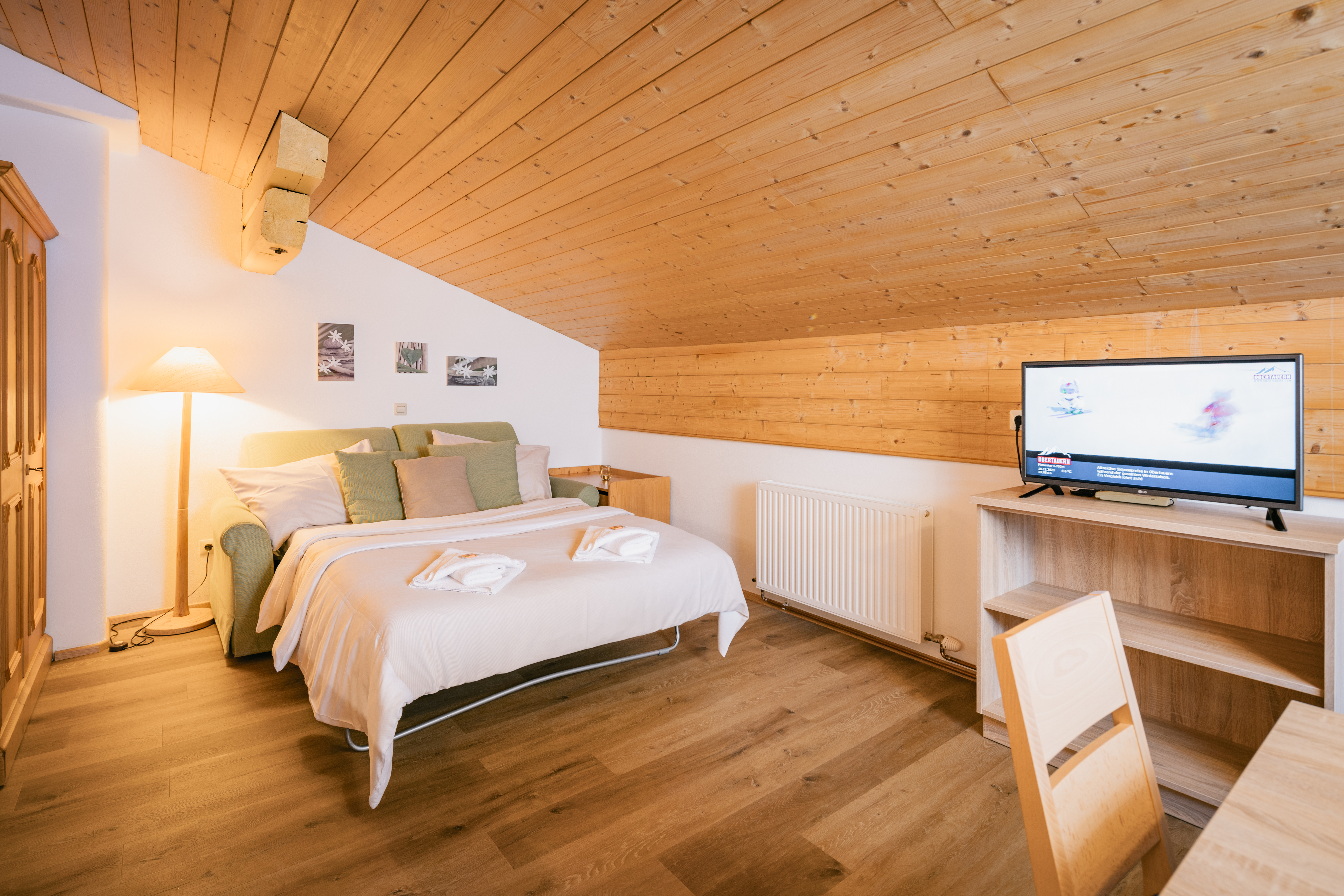 Skihotel: Haus Oberauer***