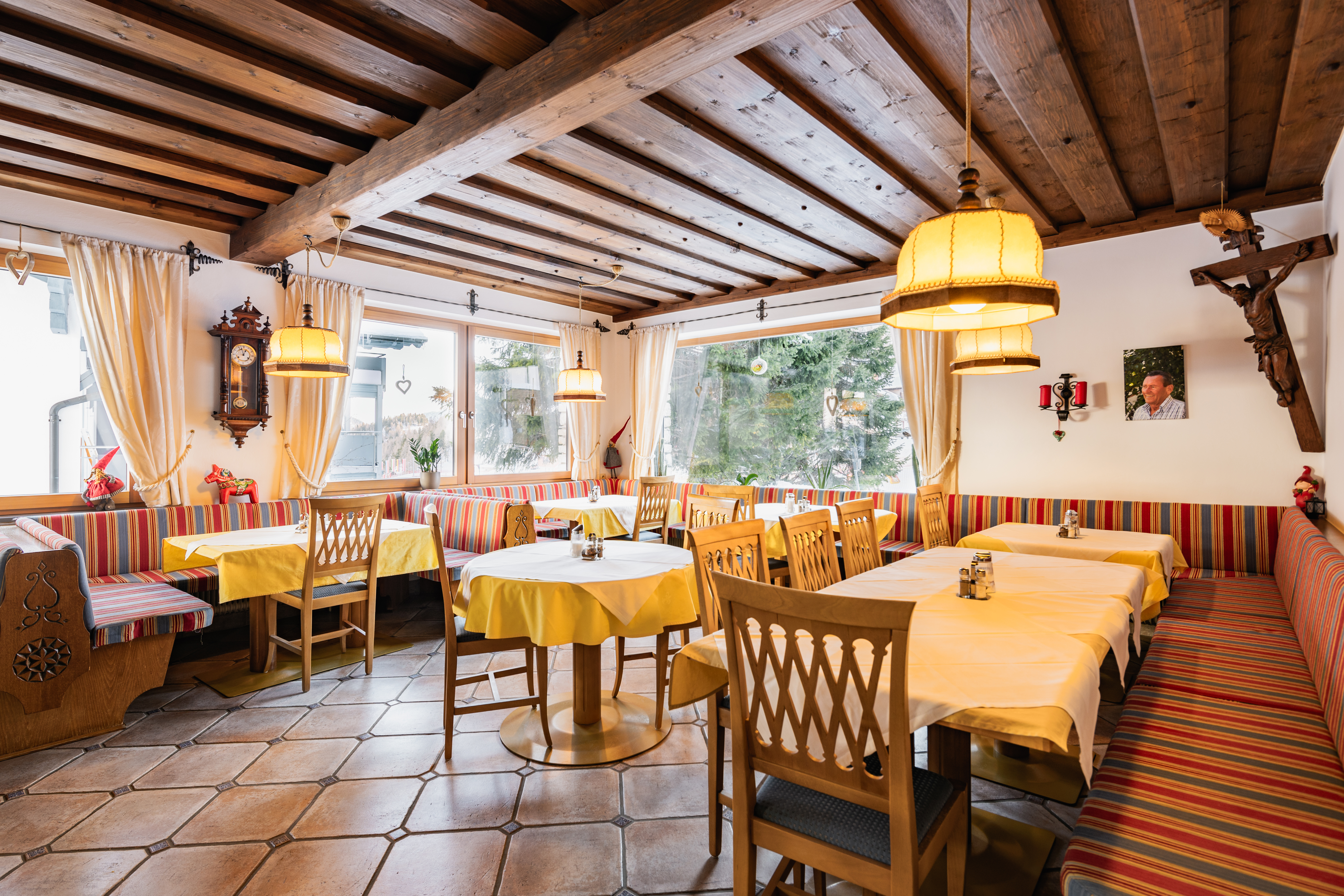 Skihotel: Haus Oberauer***