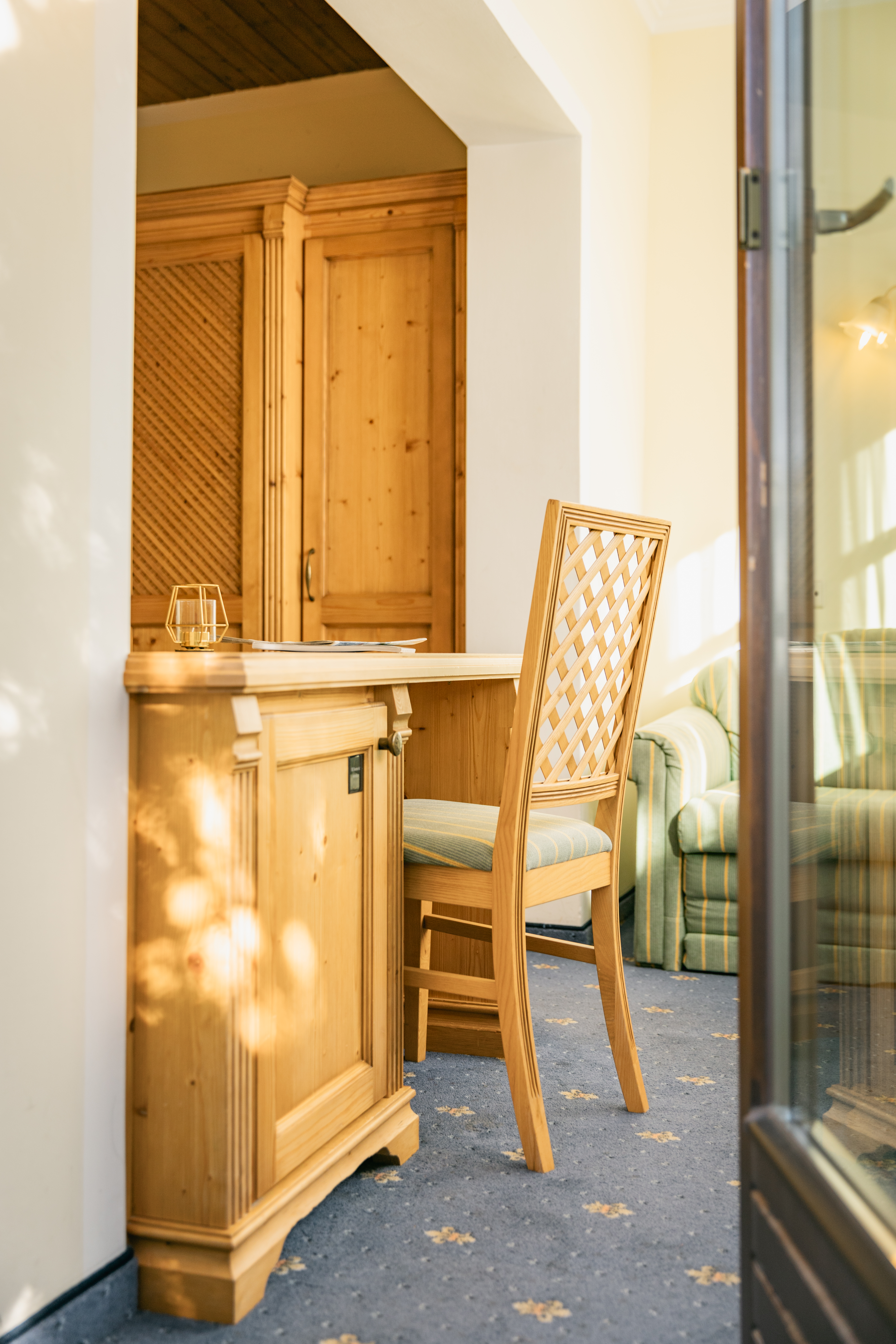 Skihotel: Haus Oberauer***