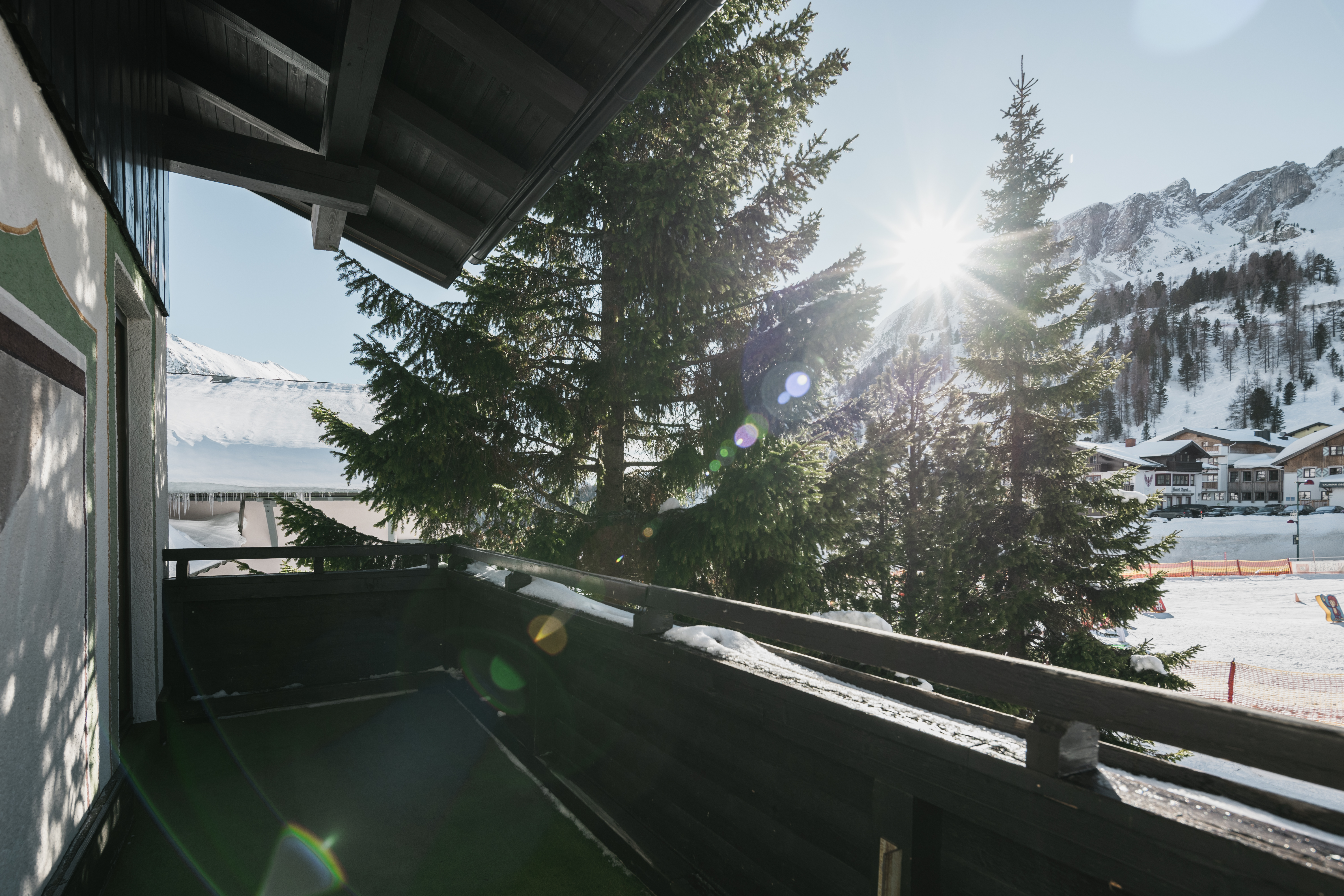 Skihotel: Haus Oberauer***