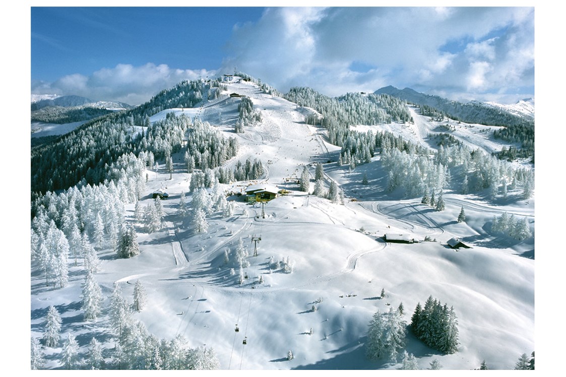 Skihotel: Gernkogel - Skigebiet - Alpina Alpendorf