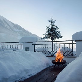 Skihotel: Alpina Alpendorf