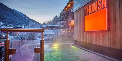 Hotels an der Piste - PLZ 5754 (Österreich) - THOMSN - Alpine Rock Hotel