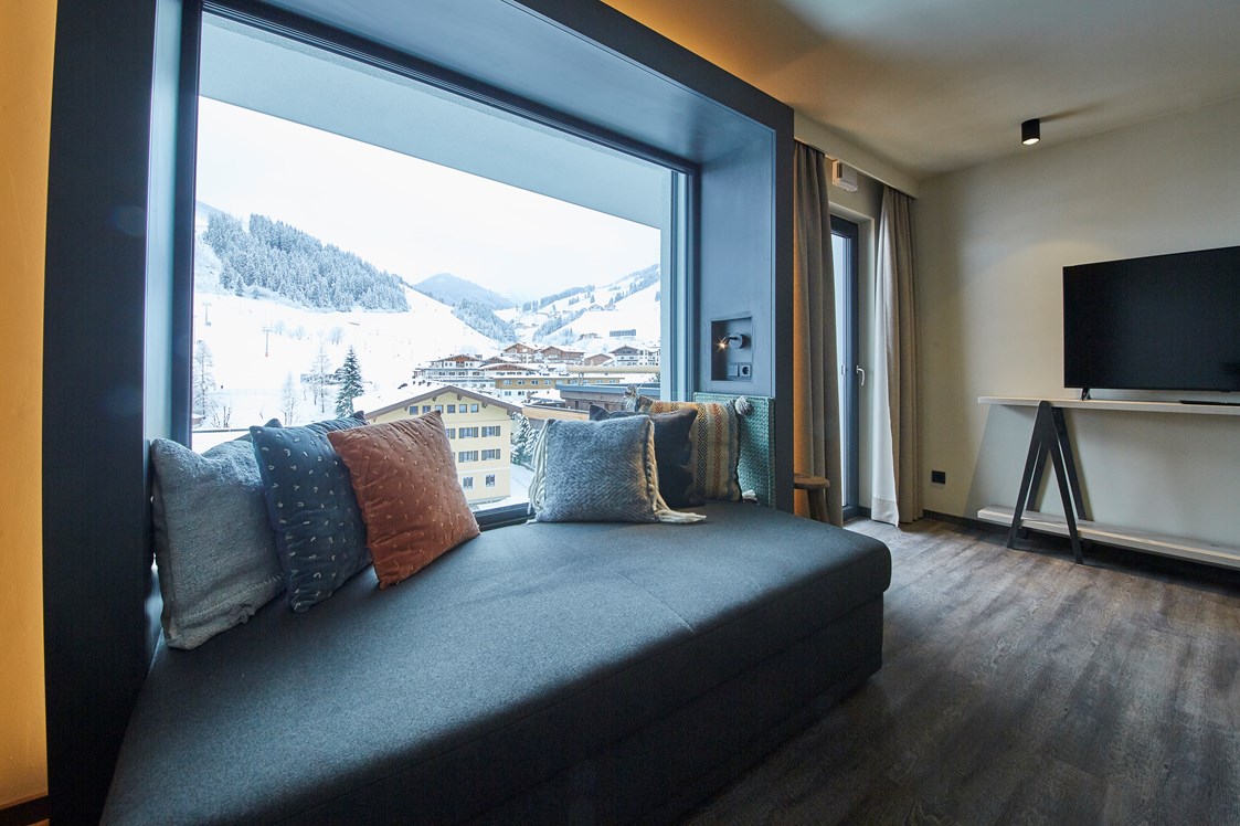 Skihotel: THOMSN - Alpine Rock Hotel