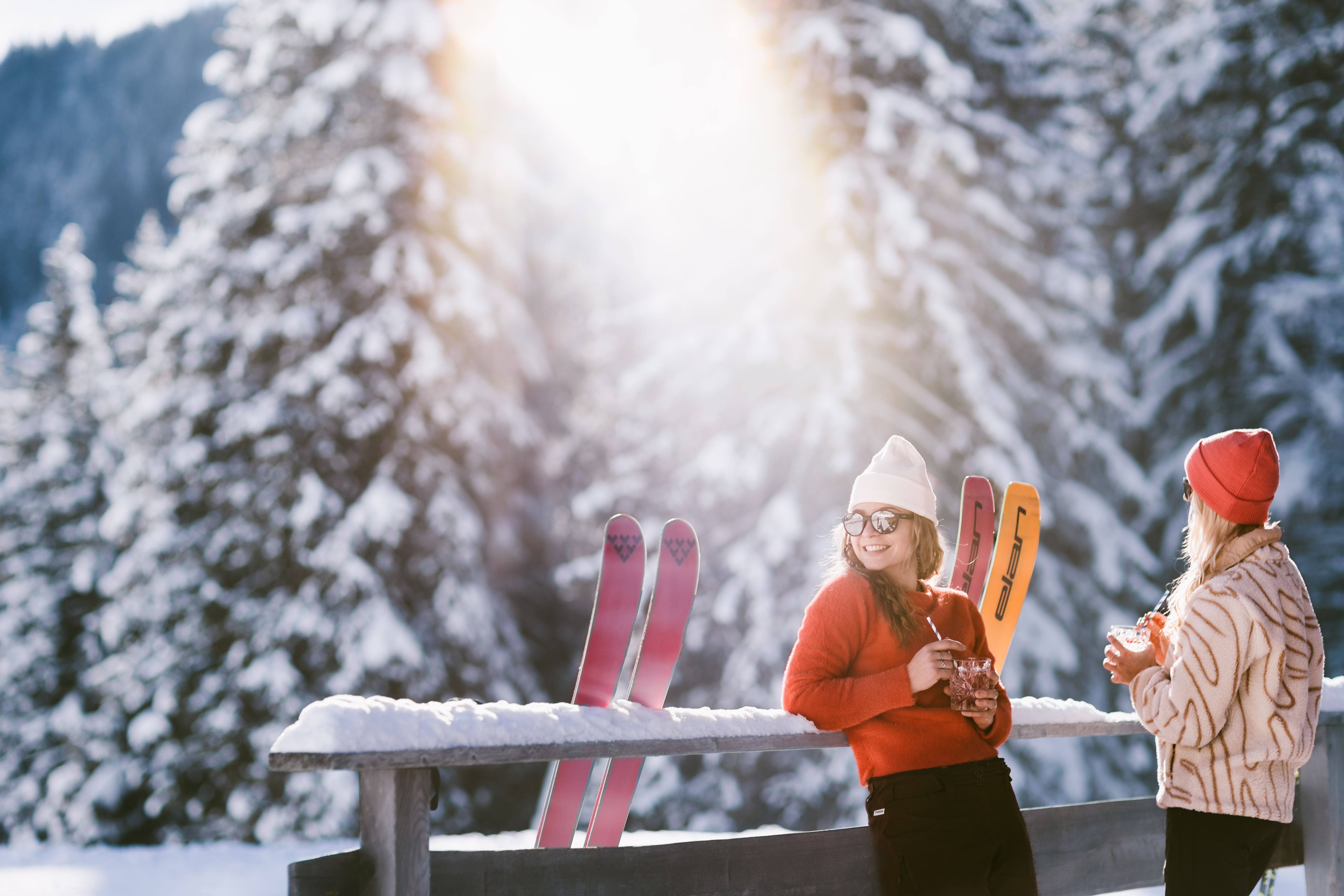 Skihotel: THOMSN Central Hotel & Appartements