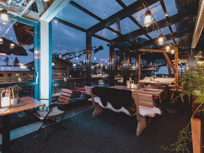 Hotels an der Piste - PLZ 6373 (Österreich) - THOMSN Central Hotel & Appartements