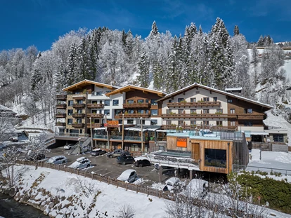 Hotels an der Piste - PLZ 6373 (Österreich) - THOMSN Central Hotel & Appartements