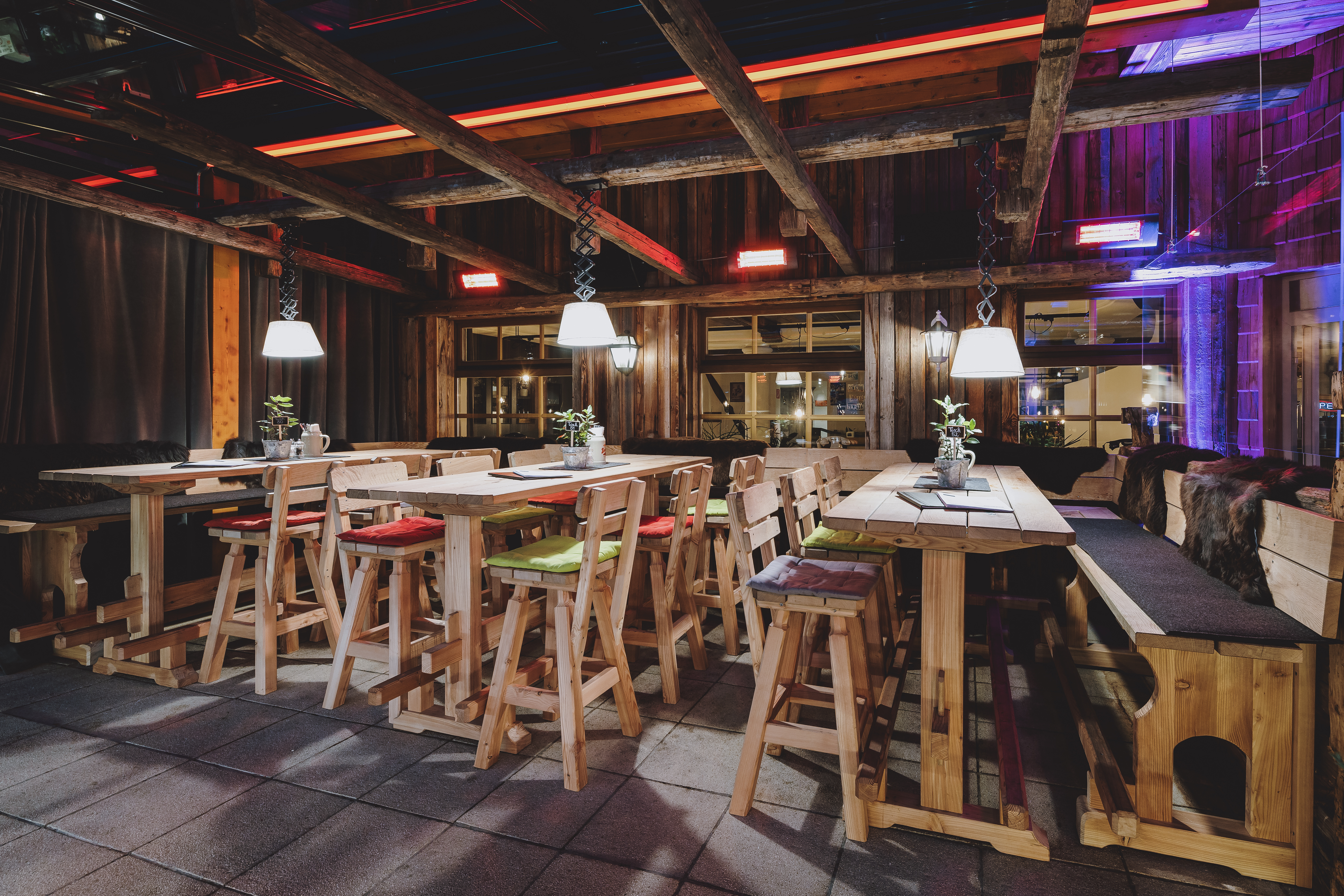 Skihotel: THOMSN Central Hotel & Appartements