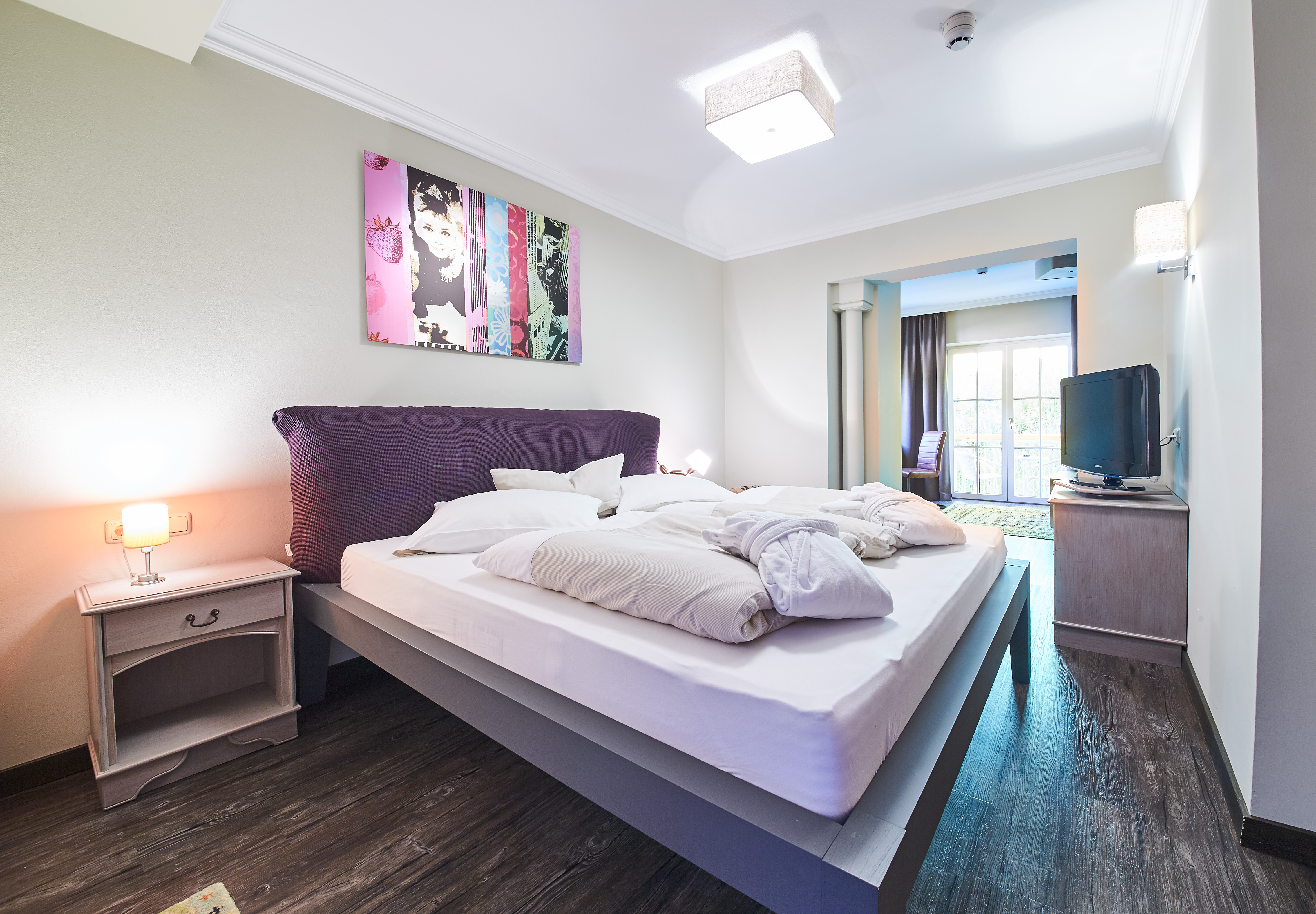Skihotel: THOMSN Central Hotel & Appartements