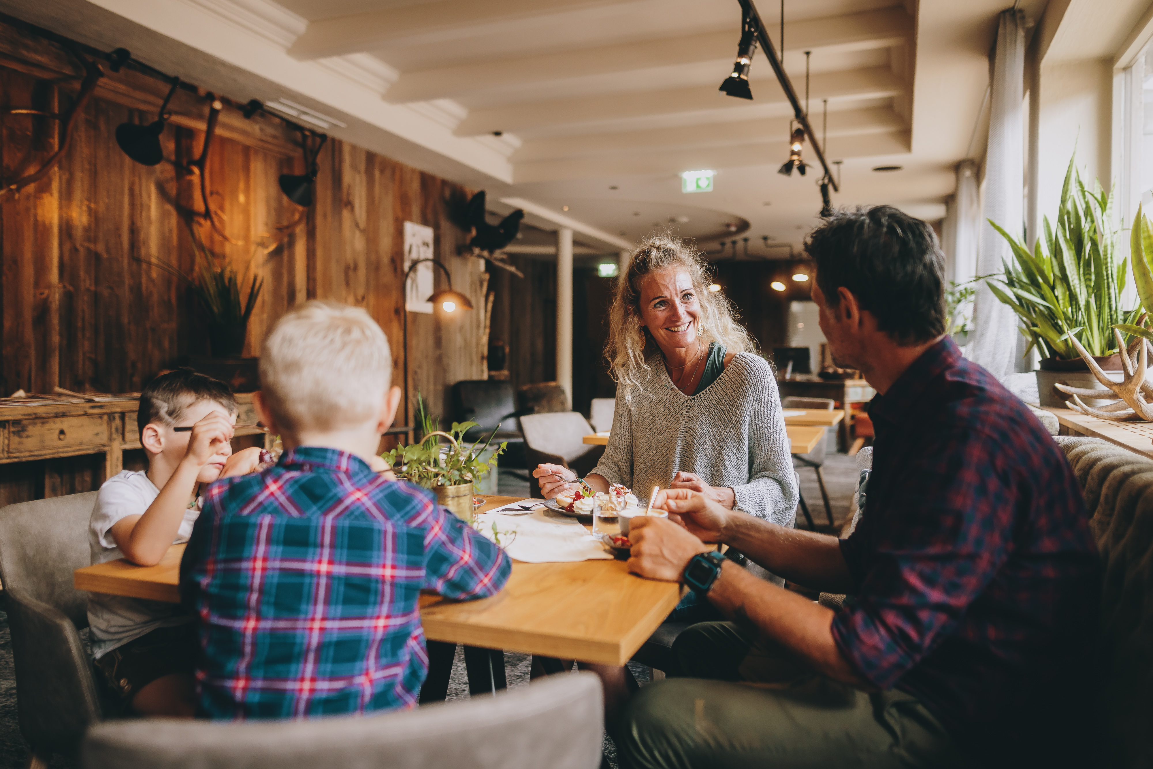 Skihotel: THOMSN Central Hotel & Appartements