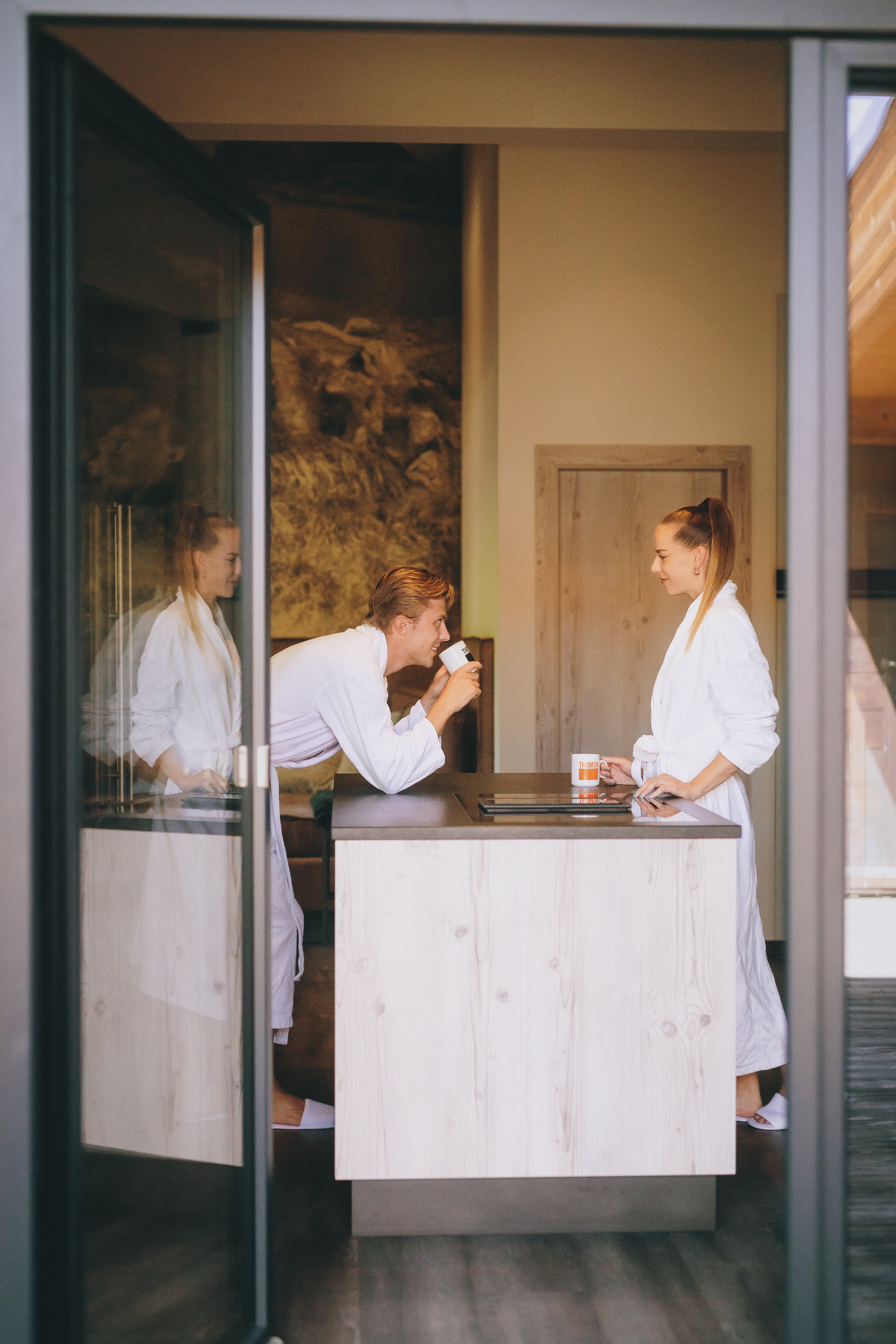 Skihotel: THOMSN Central Hotel & Appartements