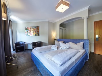 THOMSN - Alpine Rock Hotel Zimmerkategorien Doppelzimmer Standard (ca. 25 m²)