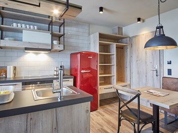 THOMSN Central Hotel & Appartements Zimmerkategorien Standard Appartement (ca. 45-50 m²)