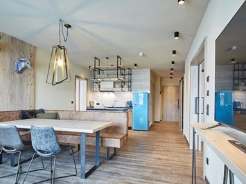 THOMSN Central Hotel & Appartements Zimmerkategorien De Luxe Appartements (ca. 83-100 m²)