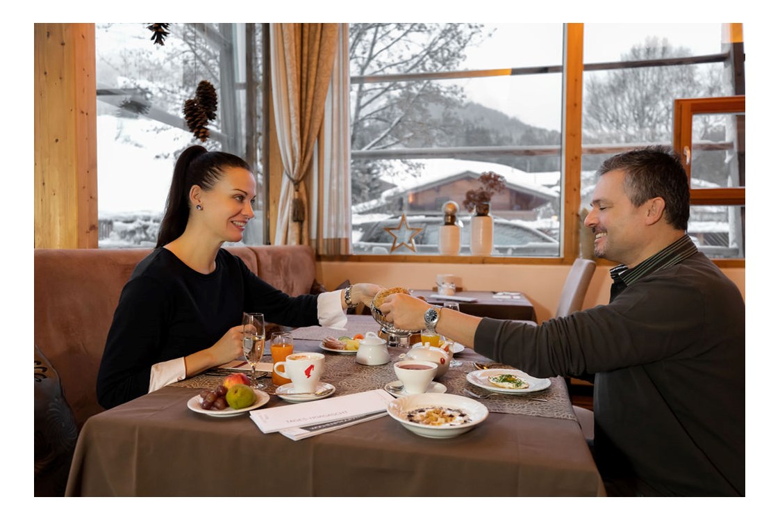 Skihotel: Verwöhnpension - Hotel Salzburger Hof Leogang