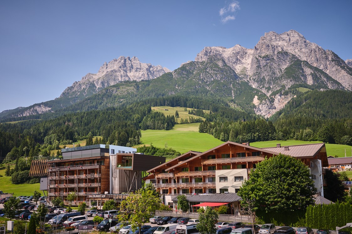 Skihotel: Hotel Salzburger Hof Leogang