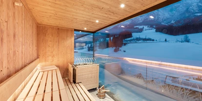 Hotels an der Piste - Skiverleih - Copyright Klafs, Fotograf Alex Gretter - Hotel Salzburger Hof Leogang