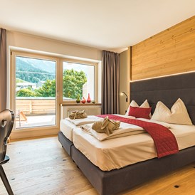 Skihotel: AKTIV Zimmer - Hotel Salzburger Hof Leogang