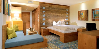 Hotels an der Piste - Skiverleih - FIT Zimmer - Hotel Salzburger Hof Leogang