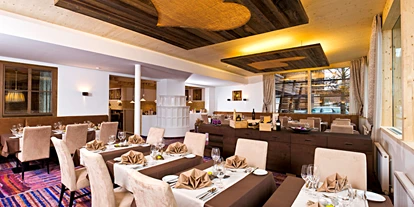 Hotels an der Piste - Skiverleih - Restaurant im Salzburger Hof Leogang - Hotel Salzburger Hof Leogang
