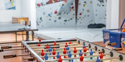 Hotels an der Piste - Skiverleih - Kids & Teens Raum - Hotel Salzburger Hof Leogang