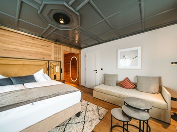 Hotel Maiensee Zimmerkategorien Arlberg Panorama Junior Suite