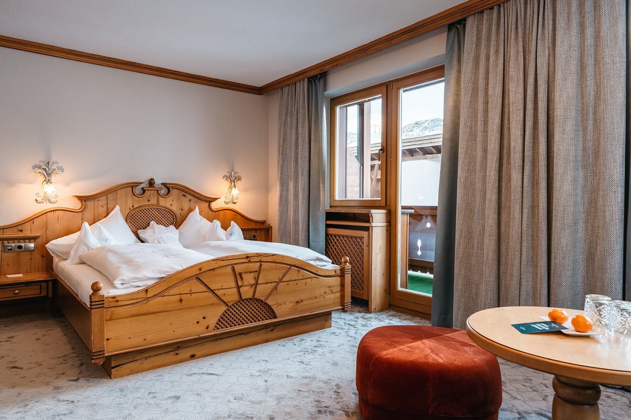 Hotel Maiensee Zimmerkategorien Doppelzimmer Deluxe Maiensee