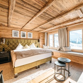 Skihotel: Arlberg Panorama Doppelzimmer - Hotel Maiensee