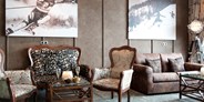 Hotels an der Piste - Ski Arlberg - Die Lounge - Hotel Maiensee