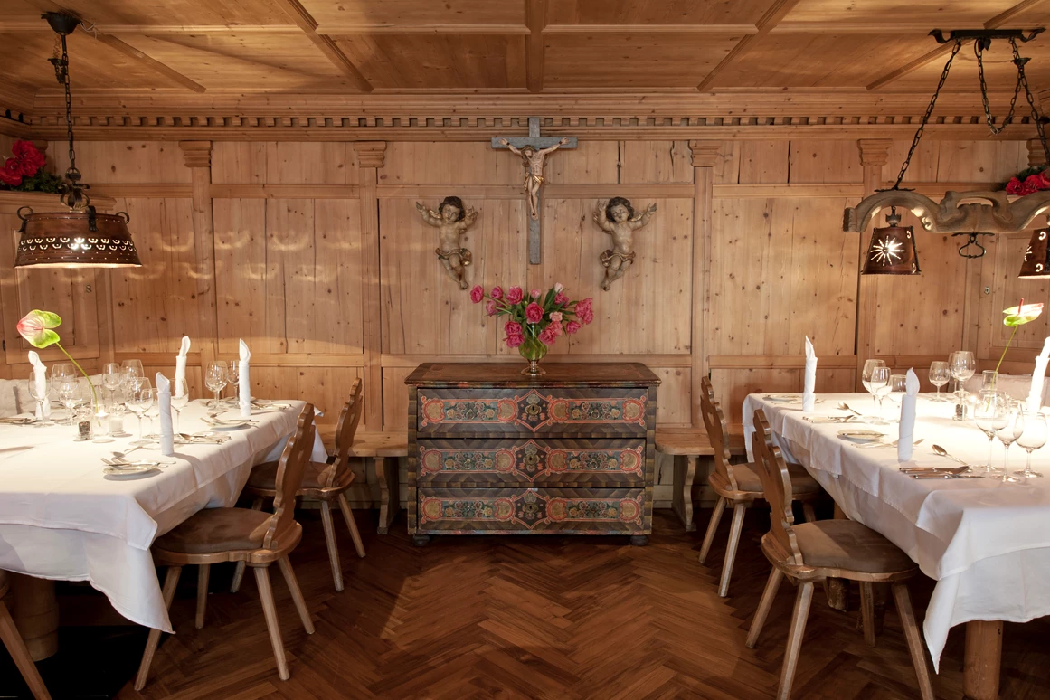 Skihotel: gemütliche Stuben - Hotel Maiensee