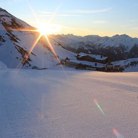 Skihotel: Wedelhütte Hochzillertal