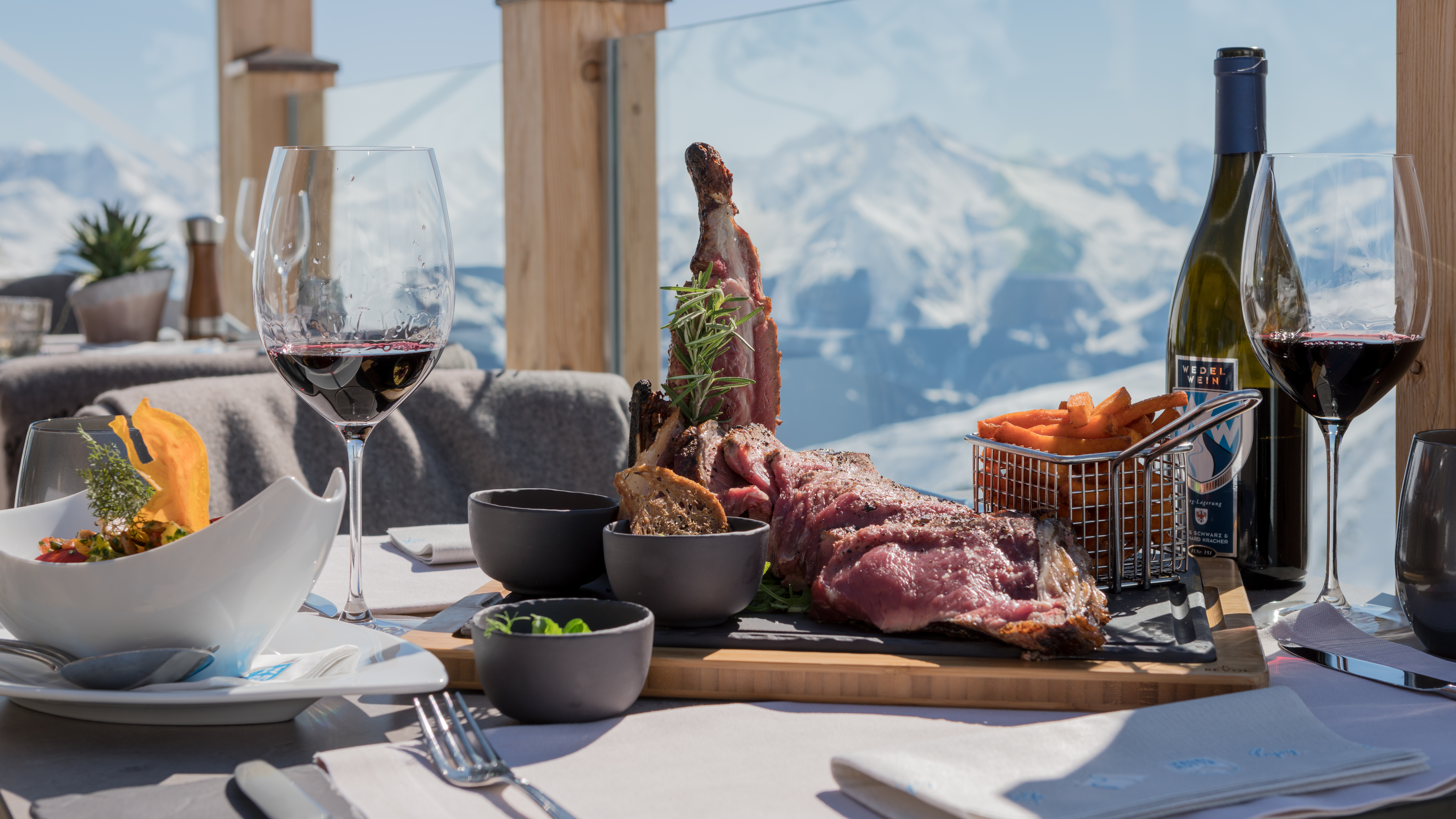 Hotels an der Piste - Trockenraum - Tirol - Wedelhütte Hochzillertal