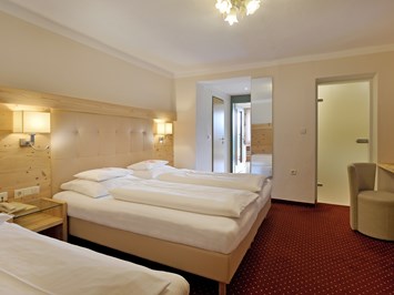 Hotel Waldfriede Zimmerkategorien Familienzimmer