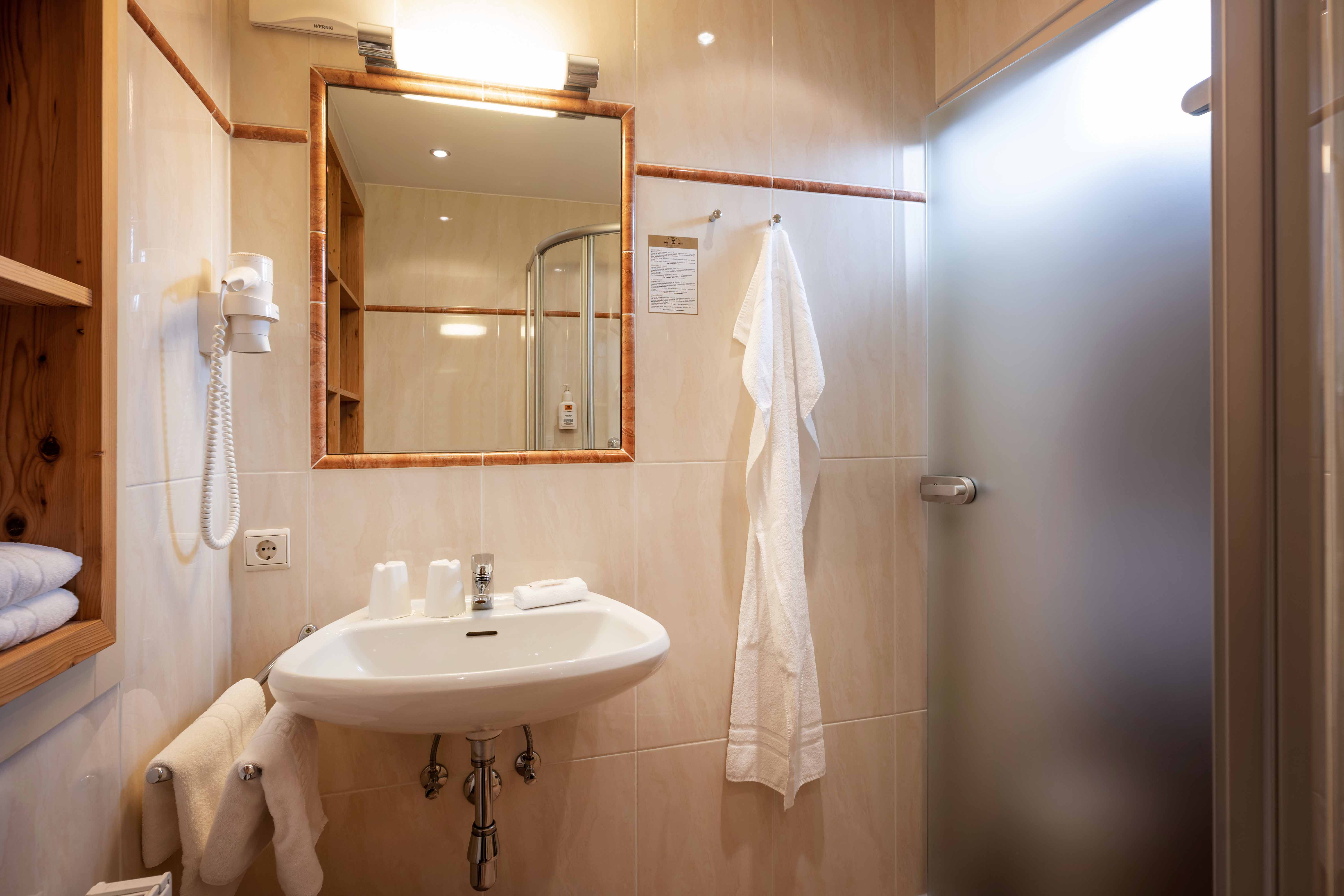 Skihotel: Hotel Waldfriede