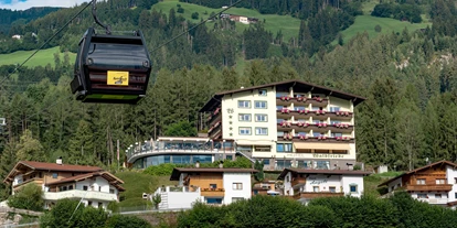 Hotels an der Piste - Verpflegung: Halbpension - Itter - Hotel Waldfriede